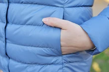 Streamgirl-Chaqueta de invierno ligera para mujer, abrigo cálido de talla grande, chaqueta ultraligera, abrigos y chaquetas de invierno 2020