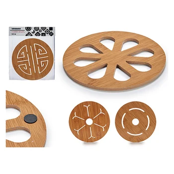 

Table Mat (17 x 17 x 0,5 cm) Circular