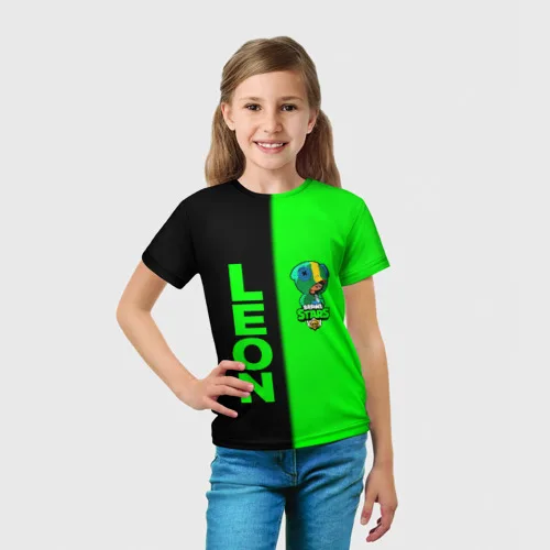 shirt 3D Brawl Stars|T-Shirts 