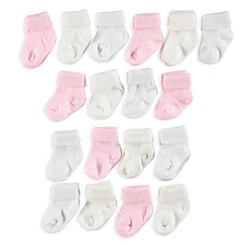 

ebebek HelloBaby Baby Socks 18 pcs