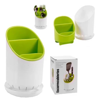 

Cutlery Drainer (12 x 18,5 x 12,5 cm)