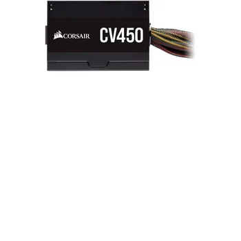 

Corsair Fuente Aliment. Cv Series Cv450 450watt 80 + Bronze