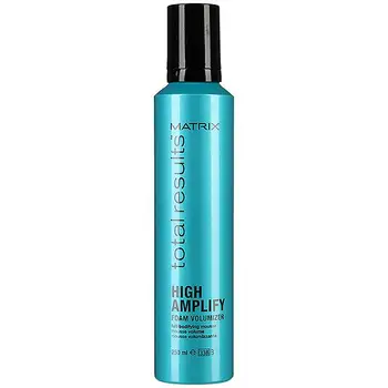 

Matrix total results mousse high amplify foam volumizer for volume