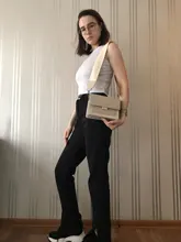 Bolso de banda ancha para mujer, bandolera Nuevo Bolso de Hombro de diseñador de lujo, para teléfono móvil, 2020