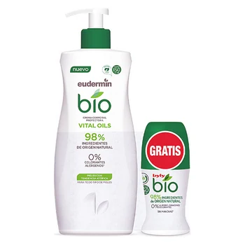 

Personal Care Set Bio Natural Vital Oils Eudermin (2 pcs)