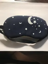 Mascarilla para dormir de algodón suave Unisex, ayuda para dormir, viaje, descanso ojo, sombra, venda, 13 estilos, n. ° 280205, 1 Uds.