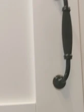 Black Handles for Furniture Cabinet Knobs and Kitchen Handles Drawer Knobs Cabinet Pulls