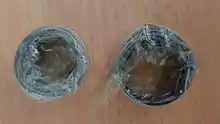 Tira de níquel de 1M, 2P, 0,15x27mm, 18650 para soldadura con batería de litio, banda de níquel puro de alta pureza
