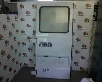 

TAILGATE MERCEDES MB 100 D CLOSED BOX/COMBI
