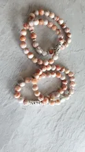 Stone Bracelets Armband-Set Jewelry Pulseras Bileklik Women Mujer YIZIZAI Bijoux Masculina