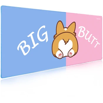

EXCO Gaming Mouse Pad Large Mousepad XXL 900*400 BIG BUTT Gamer Mouse Pad Keyboard Mause Laptop Desk Pad PC Mouse Mat For CS LOL