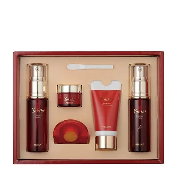 

Set for face relent yokibi set selective