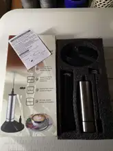 Kitchen-Mixer Beater Drinks-Blender Hand-Milk-Foamer Cappuccino Coffee-Egg Electric 2-Whisk