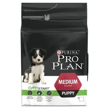 

Pro Plan Medium Puppy корм для щенков средних пород, 3 кг