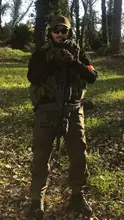 Combat-Pants Trousers Military TACVASEN Tactical Training Mens Solid with Knee-Pads Airsoft