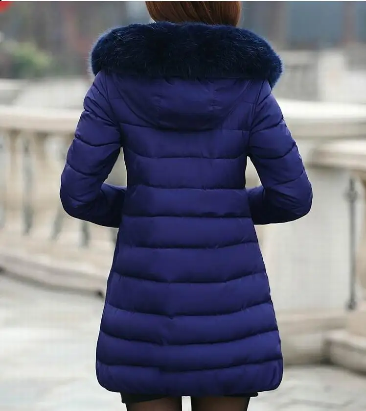 Veste d'hiver pour femmes nouvelles vestes d'hiver pour femmes manteaux Parkas remburres pour femmes