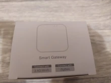 Zigbee-Hub de enlace inteligente para el hogar, dispositivo de Control remoto a través de la aplicación Smart Life, funciona con Alexa y Google Home