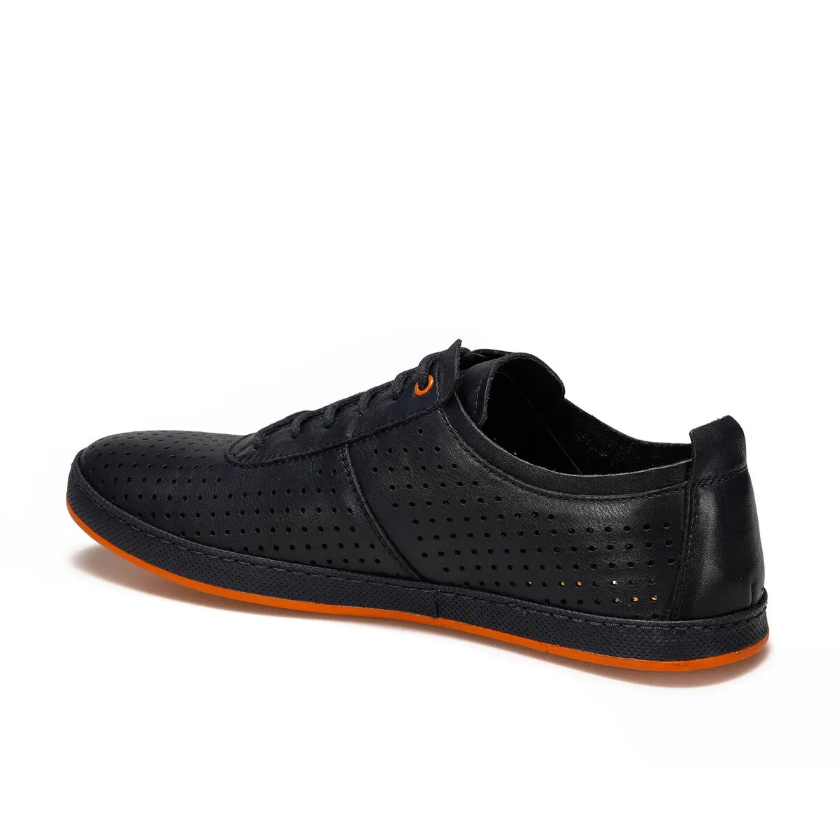 FLO 226201 Black Men 'S Comfort Shoes by Dockers The Gerle