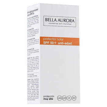 

Sun Block Bella Aurora SPF 50+ (30 ml)