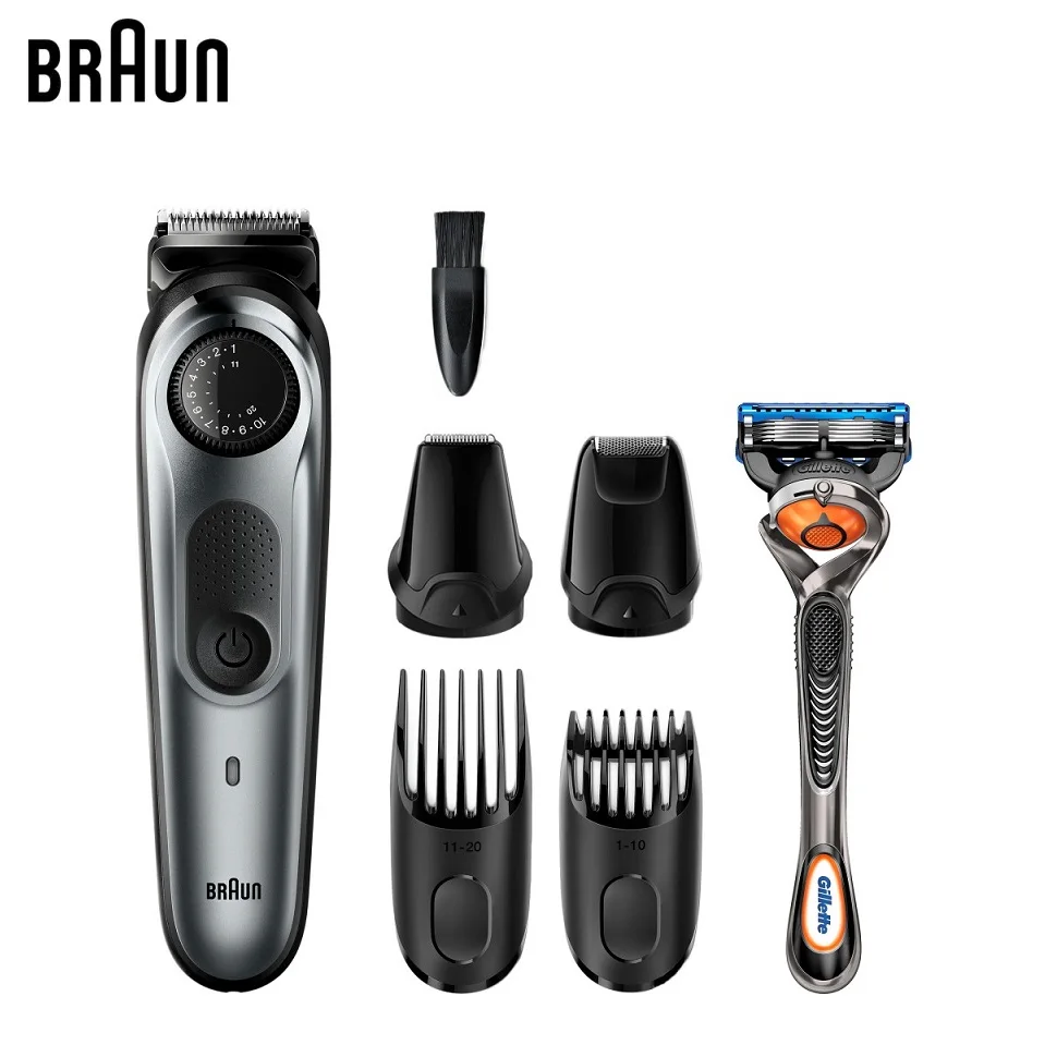 tondeuse braun bt7240