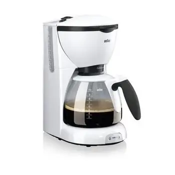 

BRAUN KF520 / 1 WH