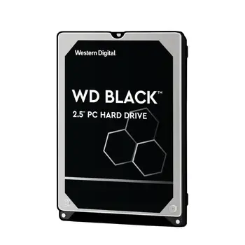 

WD Black -hard Disk performance domestic-500 GB - 7,200 rpm - 2.5 (WD5000LPLX)