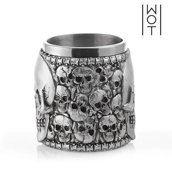 Кружка Wagon Trend Calavera