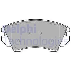 Колодки тормозные OPEL INSIGNIA 08-/ZAFIRA 11-/SAAB 9-5 10- R17"