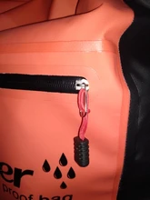 Bolsa de natación impermeable para exteriores, mochila de almacenamiento de 25L, para Rafting, kayak, canoa, viaje, gimnasio, 2021