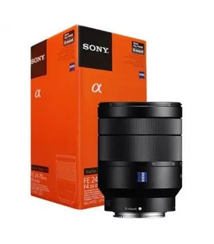 

SONY SEL-2470Z ZEISS Vario-Tessar®T * 24-70mm F4 ZA OSS