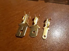 Wire-Connector Assorted-Kit Spade Crimp-Terminals Electrical-Wire Female Insulated 270PCS