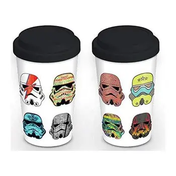 

Star Wars: (custom Stormtroopers) Travel Mug (Travel Mug) PYRAMID11.92