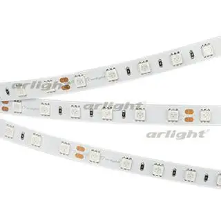 

008817 tape RT 2-5000 24v Red 2x (5060, 300 LED, Lux)-5 m. Arlight