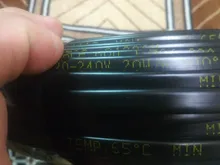 Self-Regulating-Heating-Tape Heat-Cable Water-Pipe Snow-Melting Low-Temperature Freeze-Protection