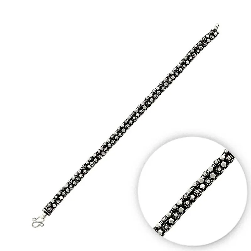 

Armagano Without Stone Bangles