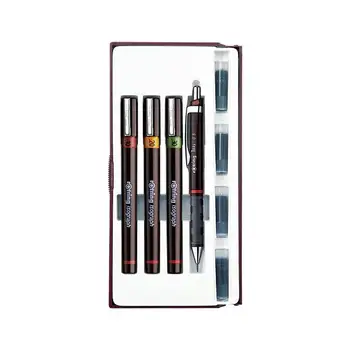 

Rotring S0699300 fountain Pen fountain pens (Cartridge) pens