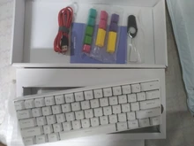 Mechanical-Gaming Keyboard Gateron-Switch Bluetooth NKRO Anne Pro 61-Keys 2-Pro2 60-%