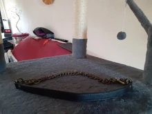 Strap Handle Replacement-Shoulder-Bag Metal-Chains Silver-Gun Black DIY with Gold Bronze