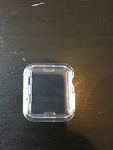 Funda para Apple Watch series 6 5 4 3 2 1 SE, funda protectora de pantalla ultrafina, 44mm/40mm/42mm/38mm