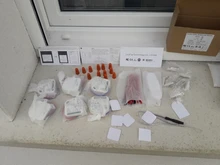 Módulo de relé wifi+RF de enchufe con control remoto para persianas, Módulo de control de persianas y cortinas motorizadas, para Smart Life, Tuya, Alexa y Google Home