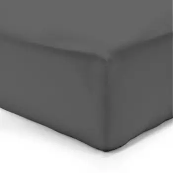 

VISION fitted Sheet 200x200cm ANTHRACITE