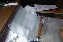 Bomba de succión de soldadura de Metal de aluminio, pistola de estaño con ventosa para soldar, pluma de eliminación, desoldador de soldadura al vacío, herramientas de soldadura manual