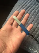 Afilado de anzuelos de pesca de doble ranura, herramienta para afilar anzuelos de pesca, accesorios para peces, 1 unidad