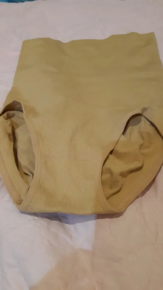 High Waist Belly Underwear Postpartum photo review