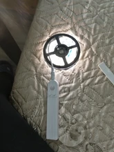 Led-Lamp Light Battery-Stairs Led-Motion-Sensor Kitchen Cabinet Waterproof Wireless WENNI