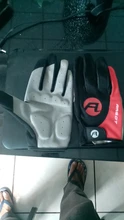 Guantes antideslizantes para ciclismo al aire libre, resistentes a altas temperaturas, para ciclismo de montaña, mantiene el calor, 1 par