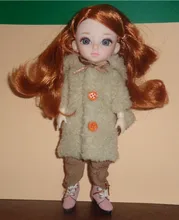 Tilda 2,5 cm Mini zapatos de muñeca para muñecas Blythe Toy, encantadores zapatos lindos de tacón alto para Azone Obitsu Licca BJD accesorios para muñecas