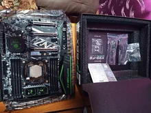 Memory-Combo-Kit-Set Intel Xeon Huananzhi X99 E5 2678 NVME ATX 0 with V3 RECC/NON-ECC