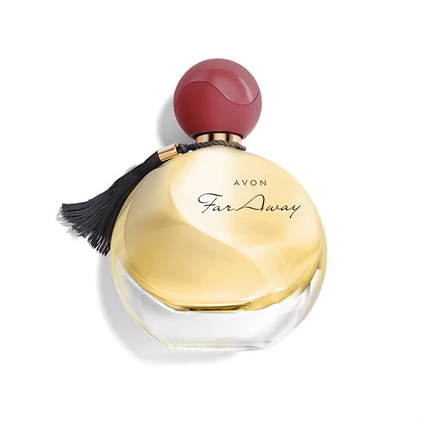 Far Away Avon 50ml Original Perfume Woman Spray Female Fragrance