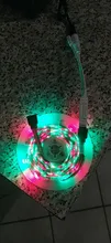 Tape Led-Light Remote Bluetooth Waterproof Smd 2835 Diode Flexible Ribbon RGB DC12V 